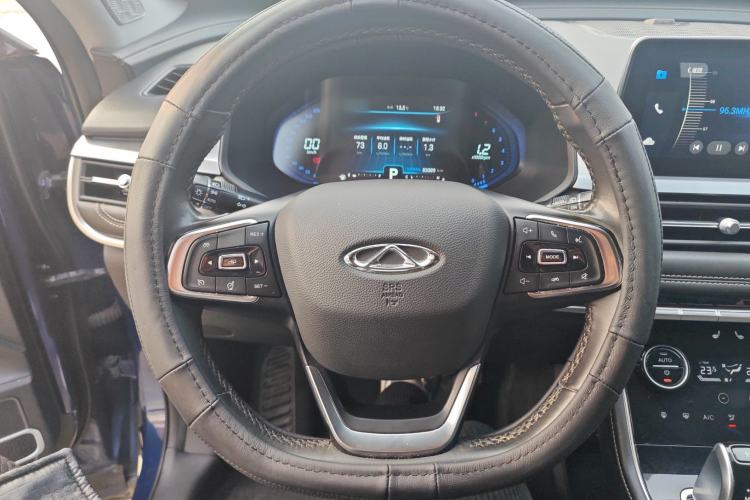 Used Chery Tiggo 8 2020 Facelifted Version 290TGDI Automatic Elite Edition Steering Wheel