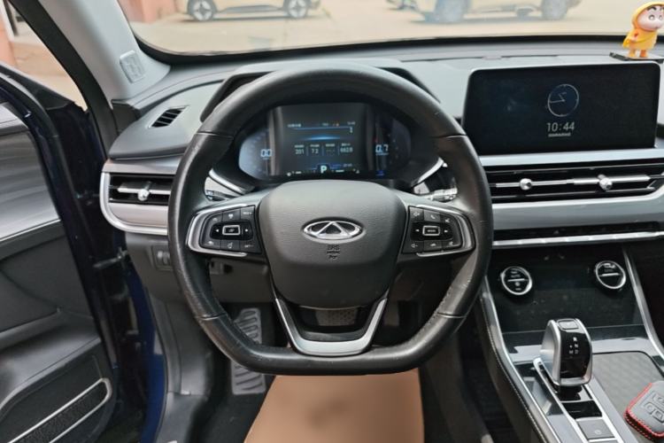 Used Chery Tiggo 8 2020 Revised Version 290TGDI Automatic Luxury Edition Steering Wheel