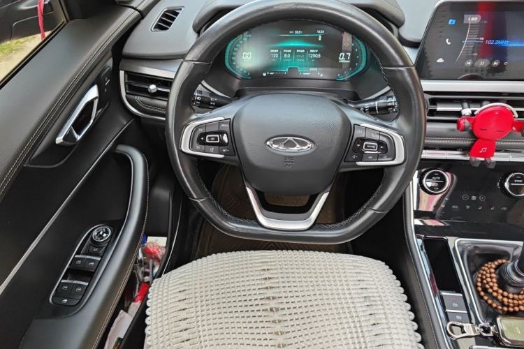 Used Chery Tiggo 8 2020 230TCI Manual Elite Edition Steering Wheel