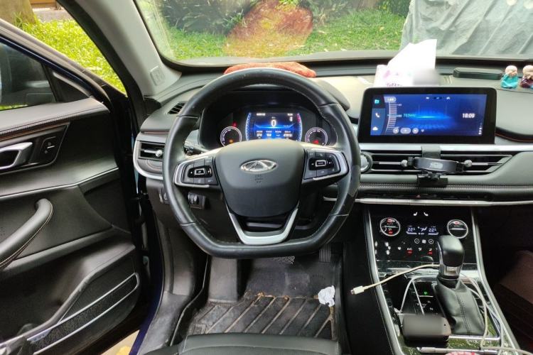 Used Chery Tiggo 8 2020 230TCI Automatic Elite Edition Steering Wheel