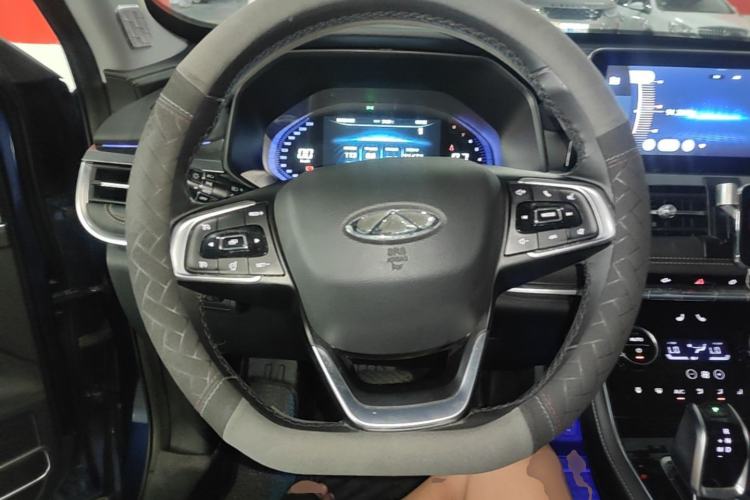 Used Chery Tiggo 8 2020 290TGDI Automatic Elite Edition Steering Wheel
