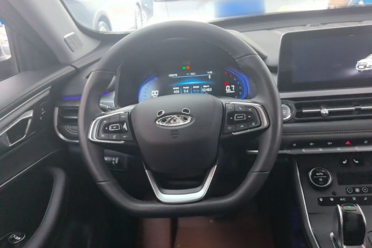 Used Chery Tiggo 8 2020 Facelifted Version 290TGDI Automatic Elite Edition Steering Wheel
