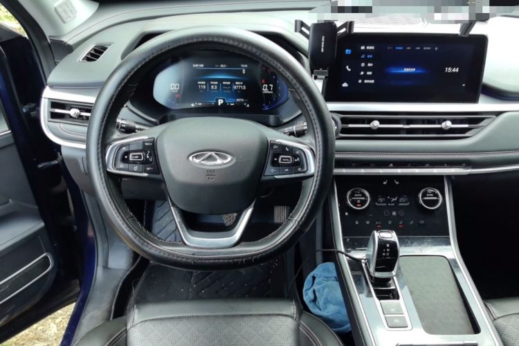 Used Chery Tiggo 8 2020 Facelifted Version 290TGDI Automatic Elite Edition Steering Wheel