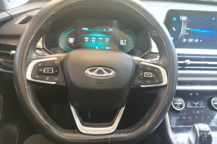 Used Chery Tiggo 8 2020 290TGDI Automatic Elite Edition Steering Wheel