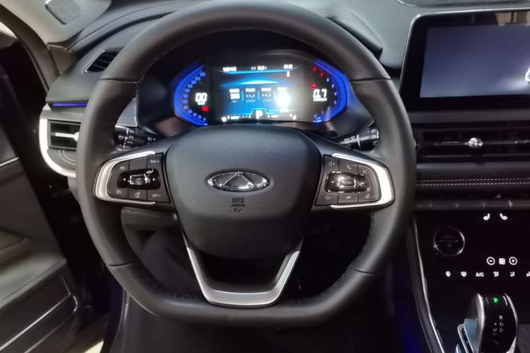 Used Chery Tiggo 8 2020 Facelifted Version 290TGDI Automatic Elite Edition Steering Wheel