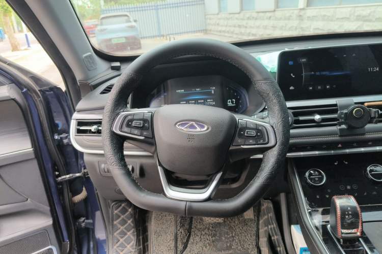Used Chery Tiggo 8  Steering Wheel