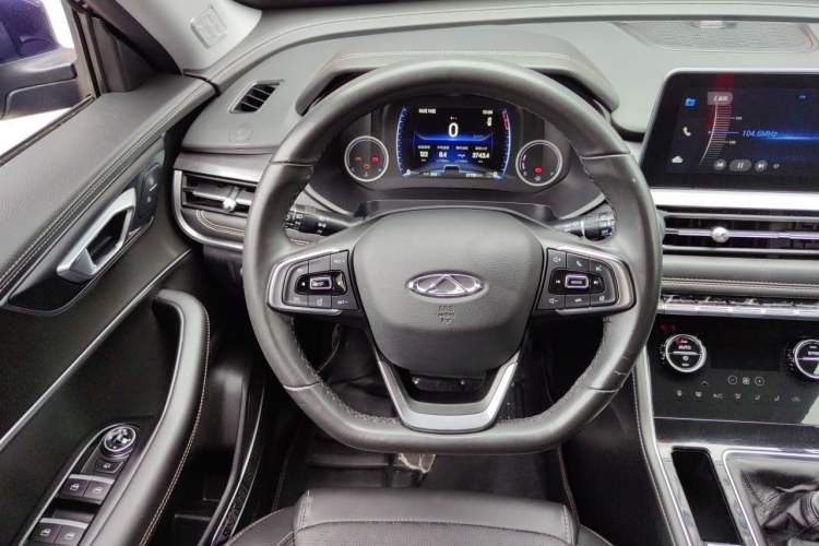 Used Chery Tiggo 8 2020 230TCI Manual Elite Edition Steering Wheel