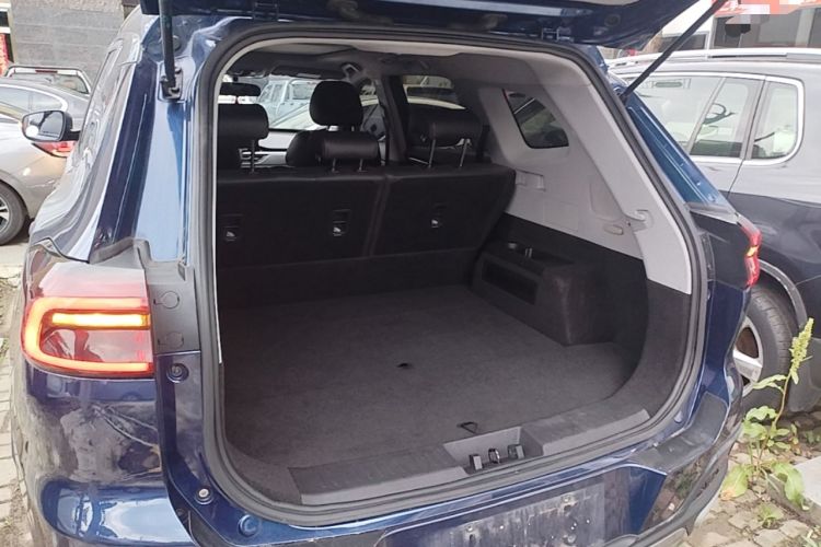 Used Chery Tiggo 8 2020 230TCI Automatic Fashion Edition Trunk