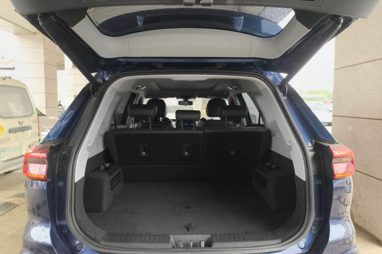 Used Chery Tiggo 8 2020 290TGDI Automatic Elite Edition Trunk