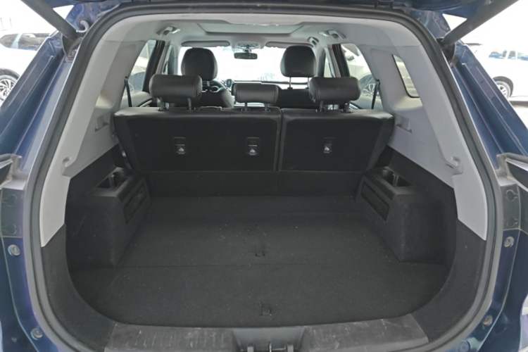 Used Chery Tiggo 8 2020 230TCI Automatic Elite Edition Trunk