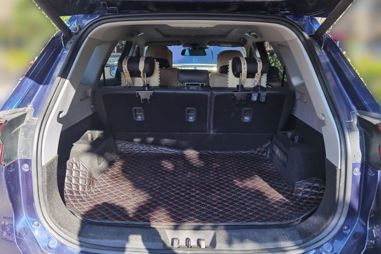 Used Chery Tiggo 8 2020 290TGDI Automatic Elite Edition Trunk