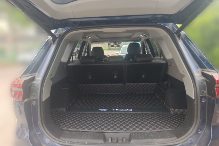 Used Chery Tiggo 8 2020 290TGDI Automatic Elite Edition Trunk