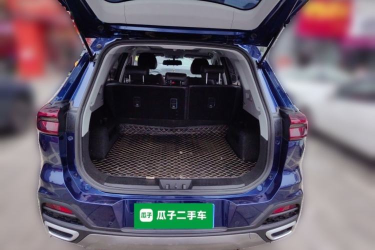 Used Chery Tiggo 8 2020 230TCI Manual Elite Edition Trunk