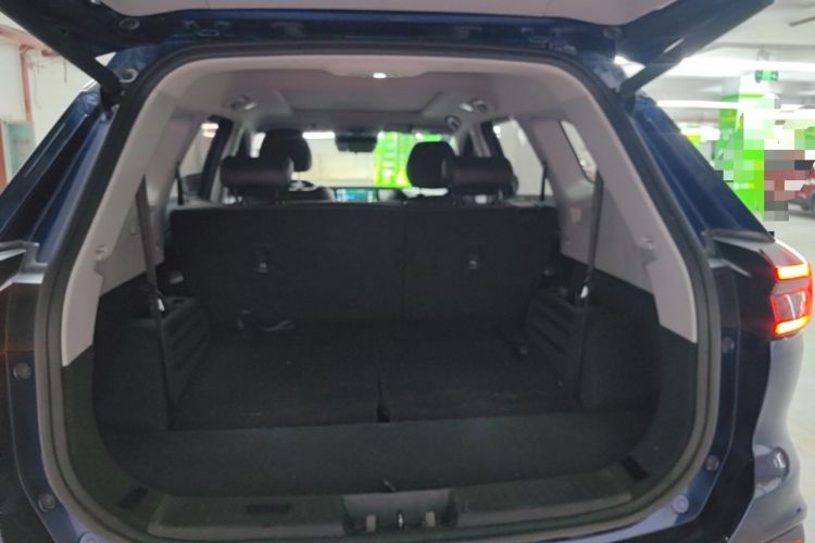Used Chery Tiggo 8 2020 290TGDI Automatic Luxury Edition Big Six-Seater Trunk