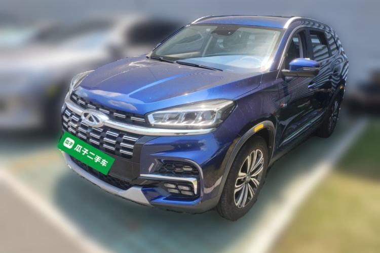 Used Chery Tiggo 8 2020 290TGDI Automatic Luxury Edition Big Six-Seater Guazi used car, China used car export, Used car for sale, Used  cars, Cheapest cars for sale