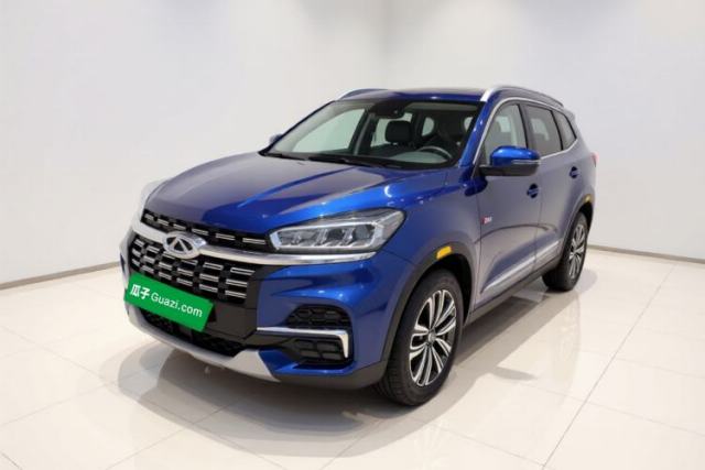 Chery Tiggo 8 2020 290TGDI Automatic Luxury Edition Big Six-Seater usado