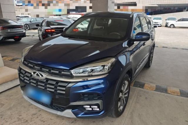 Chery Tiggo 8 2020 230TCI Manual Elite Edition usata