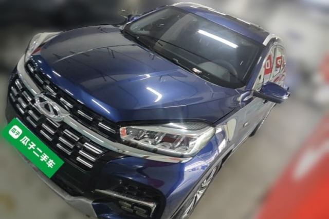 Used Chery Tiggo 8 2020 290TGDI Automatic Elite Edition