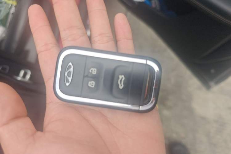 Used Chery Tiggo 8 2020 230TCI Automatic Elite Edition Vehicle Key
