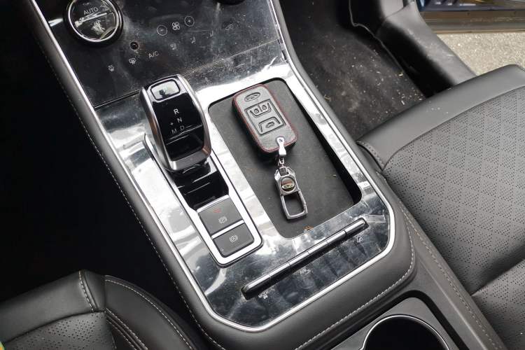 Used Chery Tiggo 8 2020 290TGDI Automatic Elite Edition Vehicle Key