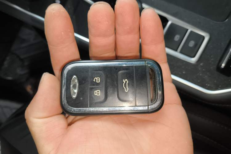 Used Chery Tiggo 8 2020 290TGDI Automatic Elite Edition Vehicle Key