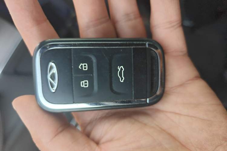 Used Chery Tiggo 8 2020 290TGDI Automatic Luxury Edition Vehicle Key