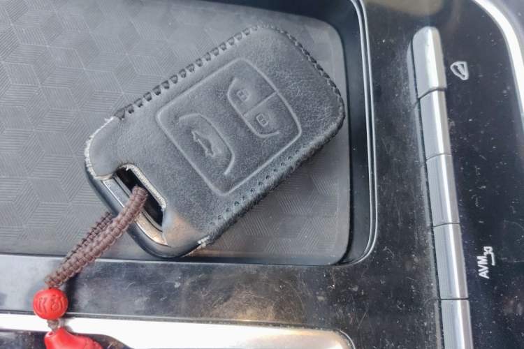 Used Chery Tiggo 8 2020 290TGDI Automatic Luxury Edition Vehicle Key
