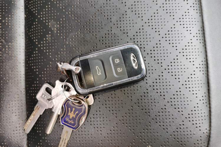 Used Chery Tiggo 8 2020 290TGDI Automatic Elite Edition Vehicle Key
