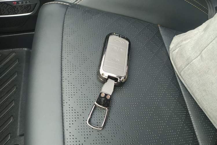 Used Chery Tiggo 8 2020 230TCI Manual Elite Edition Vehicle Key