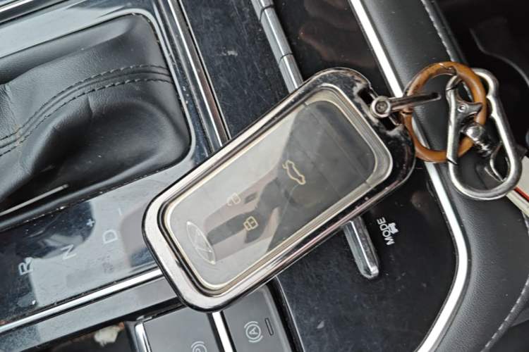 Used Chery Tiggo 8 2020 230TCI Automatic Elite Edition Vehicle Key