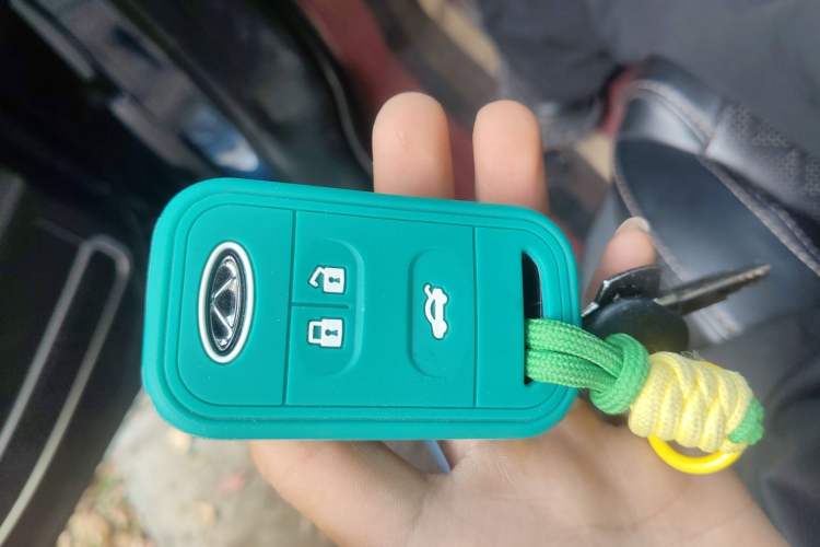 Used Chery Tiggo 8 2020 290TGDI Automatic Elite Edition Vehicle Key