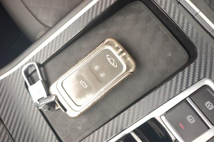 Used Chery Tiggo 8 2020 Facelifted Version 290TGDI Automatic Elite Edition Vehicle Key
