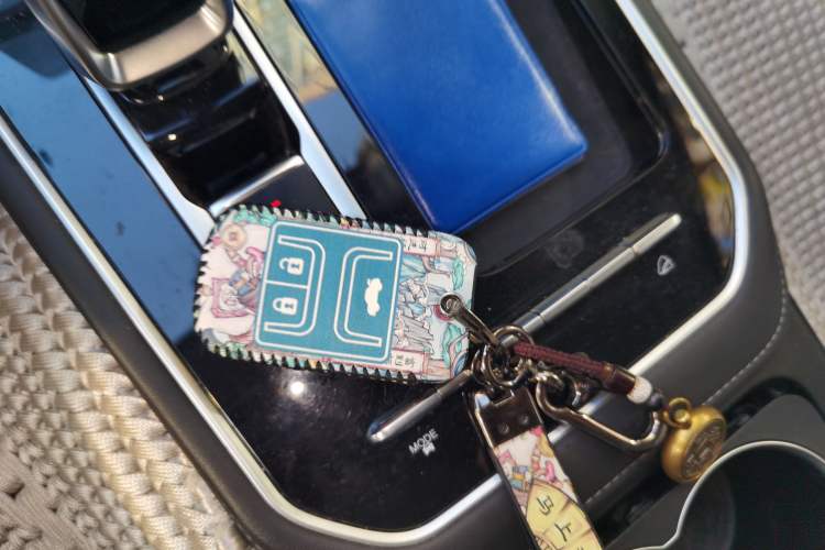 Used Chery Tiggo 8 2020 290TGDI Automatic Elite Edition Vehicle Key