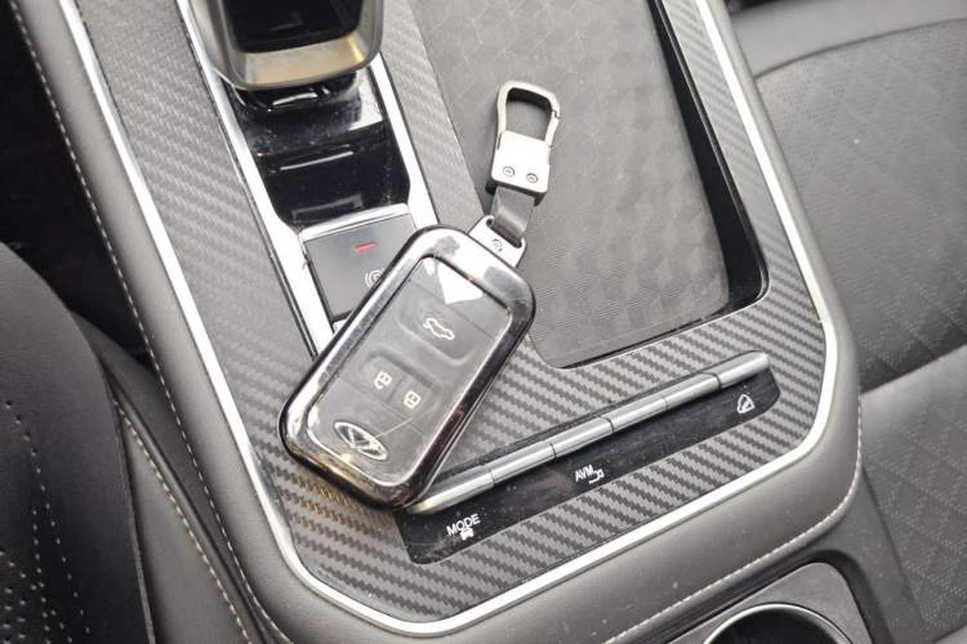 Used Chery Tiggo 8 2020 Revised Version 290TGDI Automatic Luxury Edition Vehicle Key