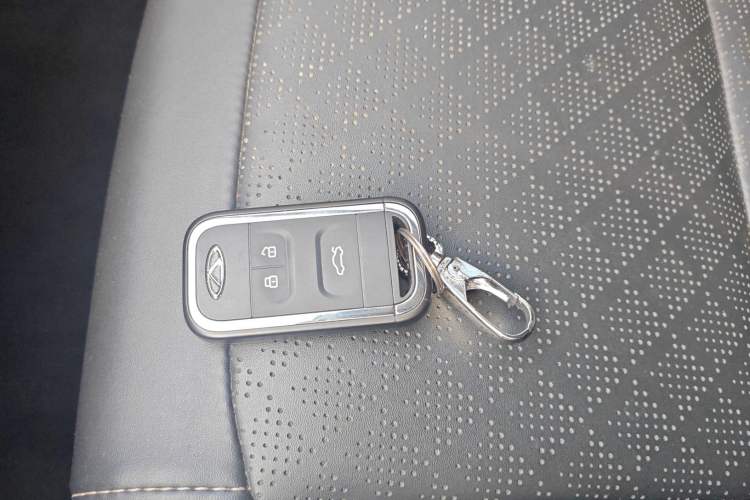 Used Chery Tiggo 8 2020 Facelifted Version 290TGDI Automatic Elite Edition Vehicle Key