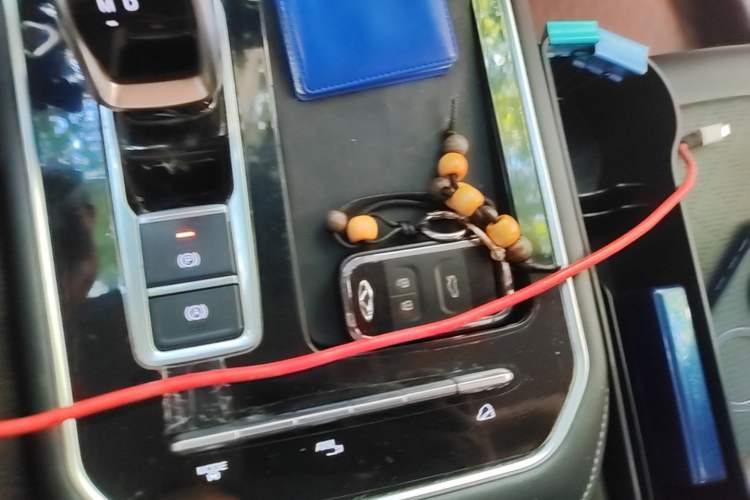 Used Chery Tiggo 8 2020 290TGDI Automatic Luxury Edition Vehicle Key