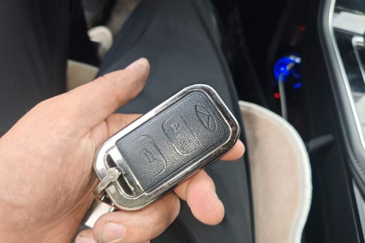 Used Chery Tiggo 8 2020 290TGDI Automatic Elite Edition Vehicle Key