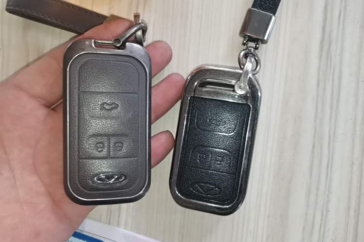 Used Chery Tiggo 8 2020 290TGDI Automatic Elite Edition Vehicle Key