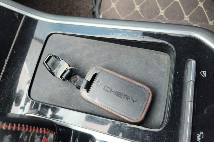 Used Chery Tiggo 8  Vehicle Key