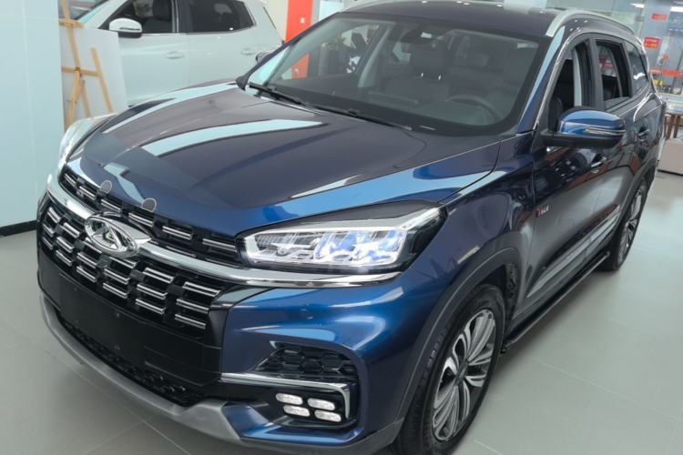 Used Chery Tiggo 8 2020 Facelifted Version 290TGDI Automatic Elite Edition Guazi used car, China used car export, Used car for sale, Used  cars, Cheapest cars for sale