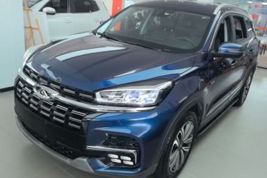 Used Chery Tiggo 8 2020 Facelifted Version 290TGDI Automatic Elite Edition