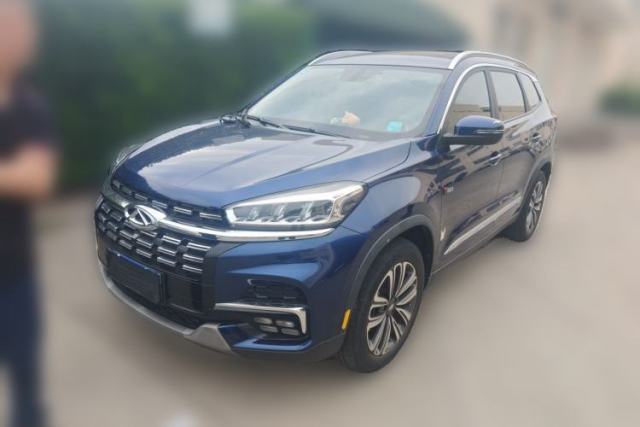 Used Chery Tiggo 8 2020 290TGDI Automatic Elite Edition