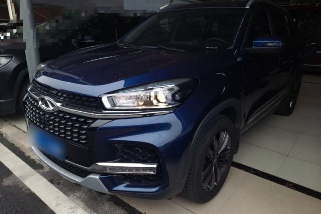 Used Chery Tiggo 8 2020 1.5 TCI Manual Special Edition 5 Seats