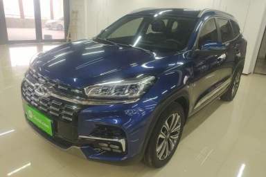 Used Chery Tiggo 8 2020 Facelifted Version 290TGDI Automatic Elite Edition