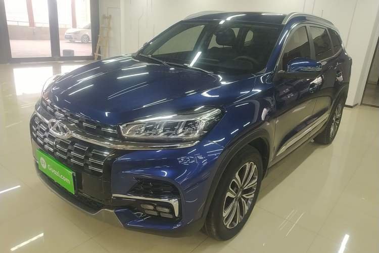Used Chery Tiggo 8 2020 Facelifted Version 290TGDI Automatic Elite Edition Guazi used car, China used car export, Used car for sale, Used cars, Cheapest cars for sale