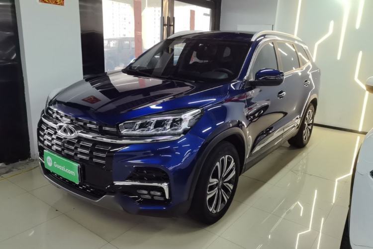 Gebrauchter Chery Tiggo 8 2020 Facelifted Version 290TGDI Automatic Elite Edition Guazi used car, China used car export, Used car for sale, Used  cars, Cheapest cars for sale