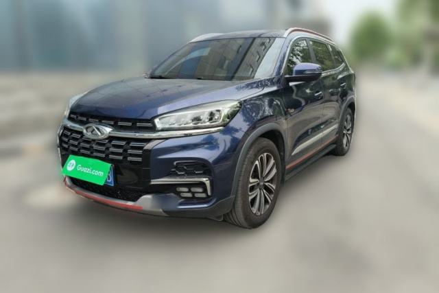 Used Chery Tiggo 8 