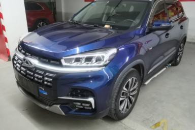 Used Chery Tiggo 8 2020 290TGDI Automatic Luxury Edition Big Six-Seater