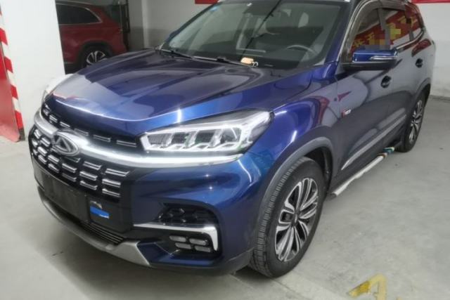 Used Chery Tiggo 8 2020 290TGDI Automatic Luxury Edition Big Six-Seater