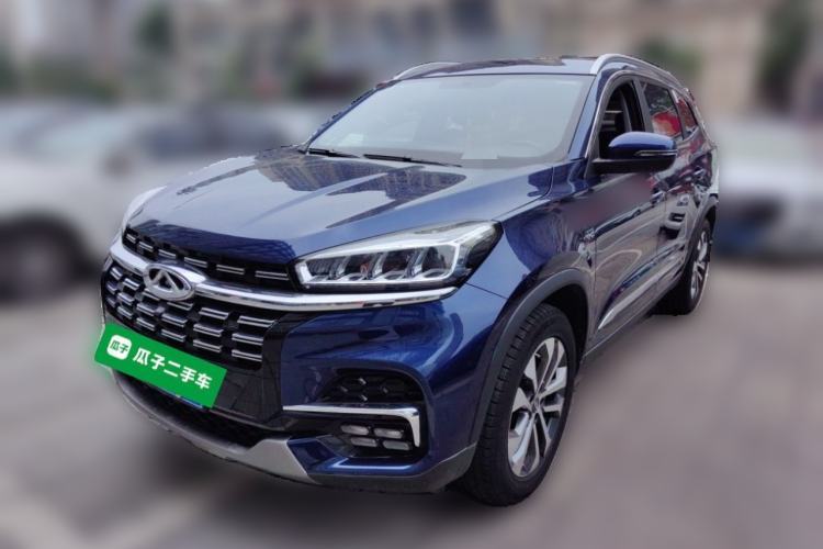 Used Chery Tiggo 8 2020 230TCI Manual Elite Edition Guazi used car, China used car export, Used car for sale, Used cars, Cheapest cars for sale